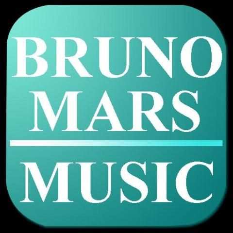 BRUNO MARS MUSIC स्क्रीनशॉट 1