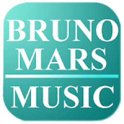 ikon BRUNO MARS MUSIC