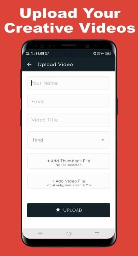 VidStatus App - Latest Video Status स्क्रीनशॉट 5