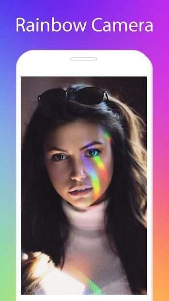 Rainbow Camera screenshot 4