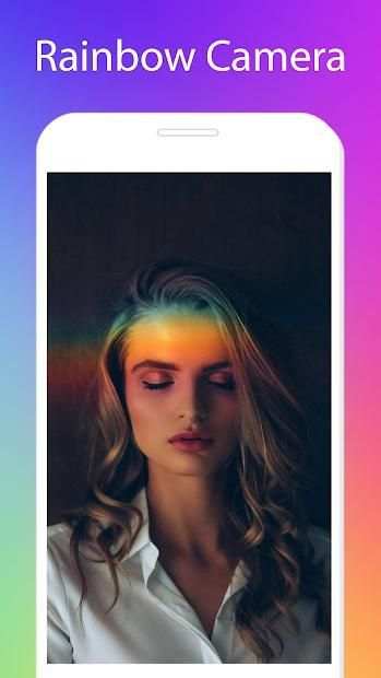 Rainbow Camera screenshot 3