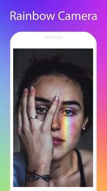 Rainbow Camera screenshot 7