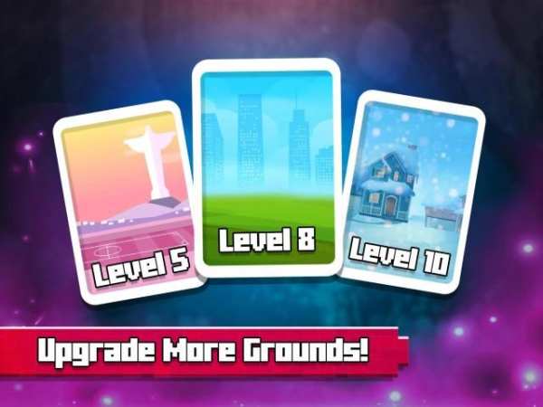 Soccer Physics 2 Player - 2019 Ragdoll Funny Games स्क्रीनशॉट 1