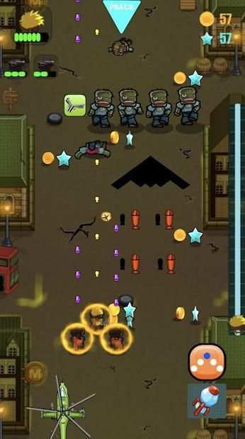 Killing Zombie Squad screenshot 2