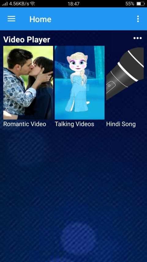 Video Player With Audio स्क्रीनशॉट 4