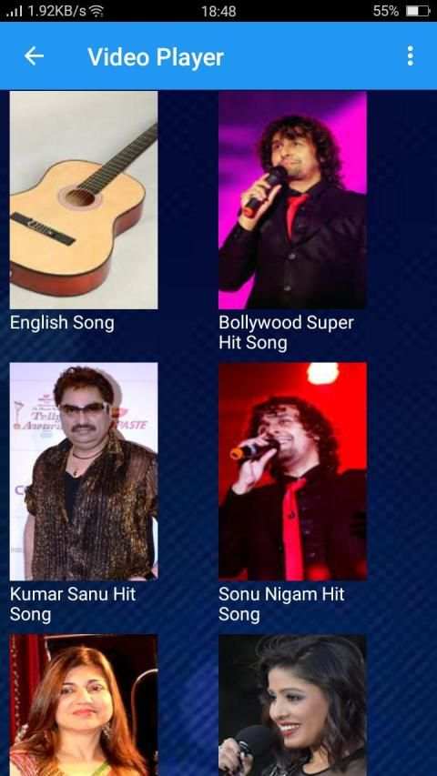Video Player With Audio स्क्रीनशॉट 3