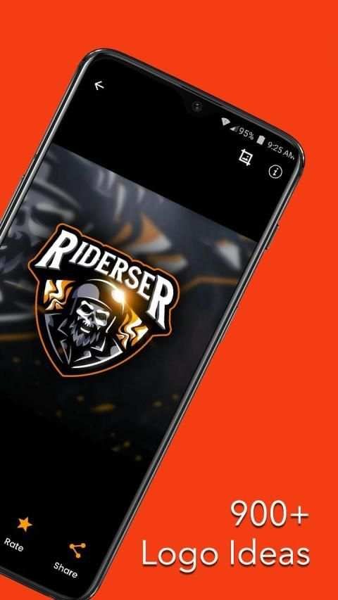 Gaming Logo Ideas स्क्रीनशॉट 4