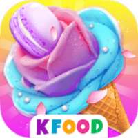 Rose Ice Cream Maker