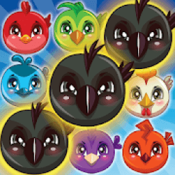 Birds Match World आइकन