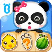 Baby Panda Latihan Mengingat