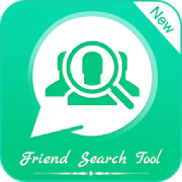 Friend Search Tool For Social Media icon