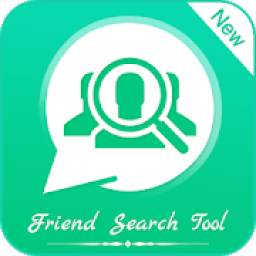Friend Search tools 1.1