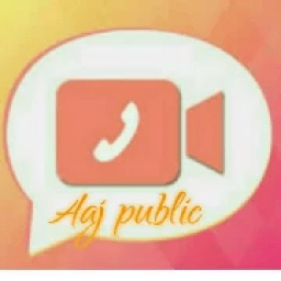 Aajpublic Videochat&amp;call आइकन