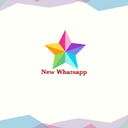 New Whatsapp आइकन