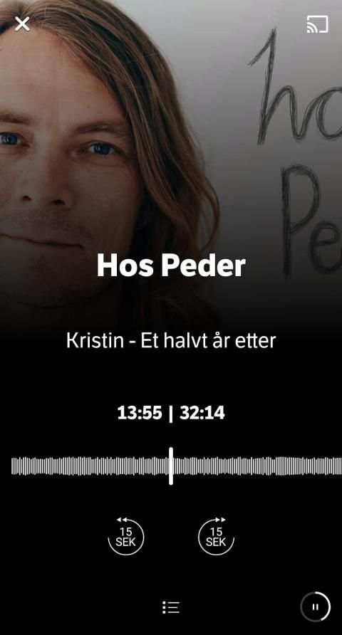 NRK Radio screenshot 7