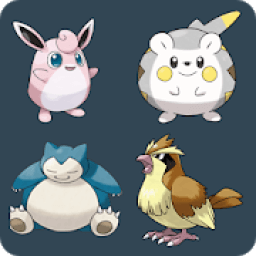 ikon Guess The Pokemon