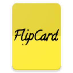 FlipCard to win prize