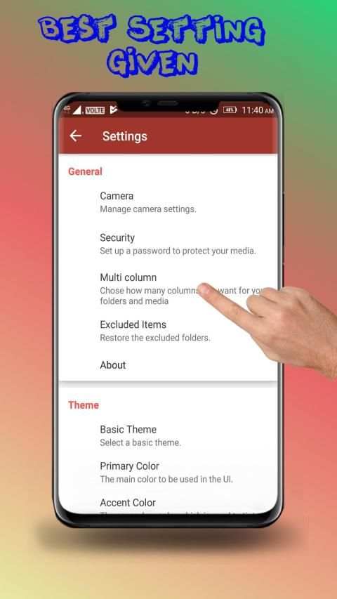 Retouch Photo Editor screenshot 3