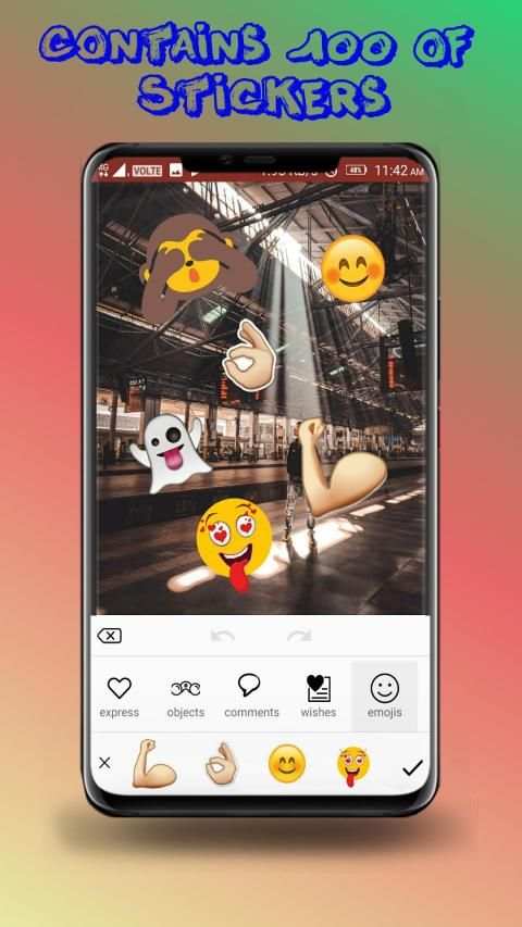 Retouch Photo Editor screenshot 4