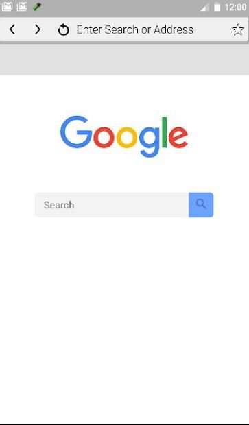 4G Browser Mini स्क्रीनशॉट 2