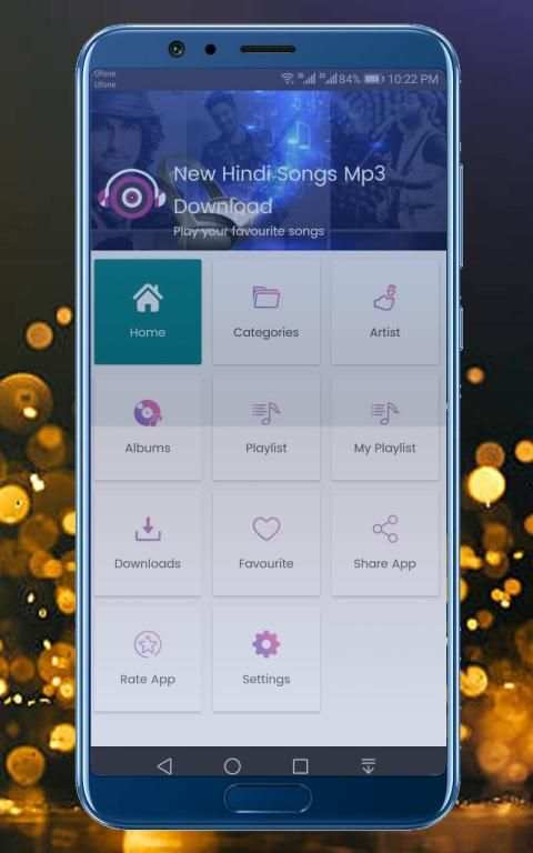New Hindi Songs Mp3 Download screenshot 4