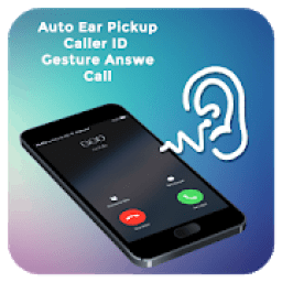 Auto Ear Pickup Caller ID иконка
