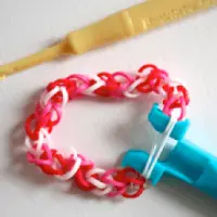 Идеи на тему «Плетение из резинок» (8) | плетение, браслеты, бумажная корзина