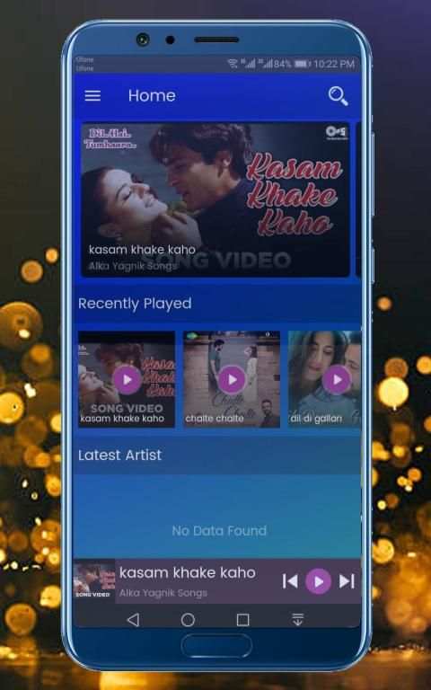 New Hindi Songs Mp3 Download screenshot 5
