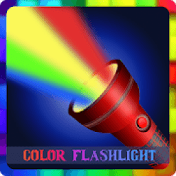 ikon Color Flashlight : Torch LED Flash