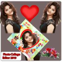 Photo Collage Editor 2019