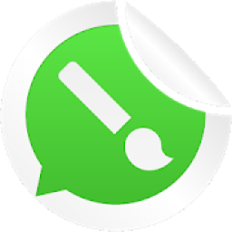 StickEdit: Personal Sticker For WhatsApp आइकन