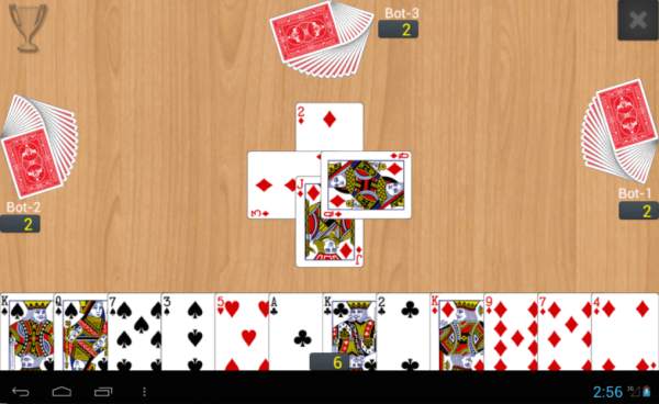 Callbreak Multiplayer screenshot 2