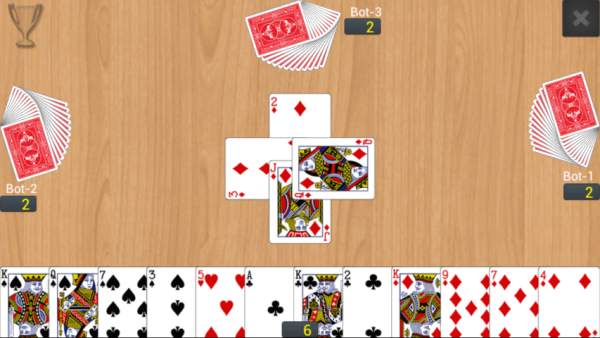 Callbreak Multiplayer screenshot 5