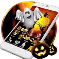 Halloween Horror Night Launcher Theme HD Wallpaper on 9Apps