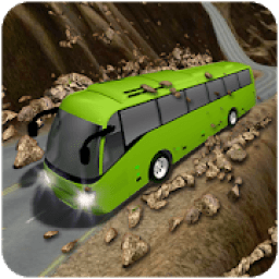 Mountain Bus simulator icon