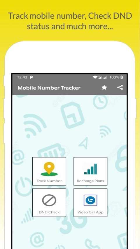 Mobile Number Tracker screenshot 5