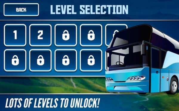 Mountain Bus simulator screenshot 2