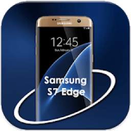 Samsung Galaxy S7 launcher,edge theme,HD wallpaper