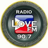 Love Radio Manila 90.7 FM Online Radio Philippines