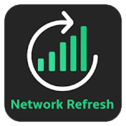 Auto Network Signal Refresher