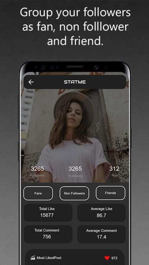 Followers Analyzer for Instagram Without Password screenshot 5
