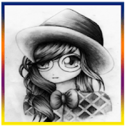 Drawing Arts Pictures आइकन