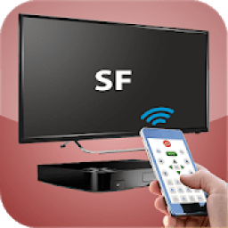 ikon TV Remote Control For SFR