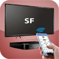 TV Remote Control For SFR