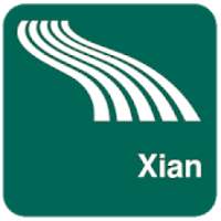 Xian Map offline on 9Apps