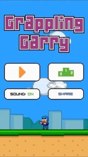 Grappling Garry screenshot 2