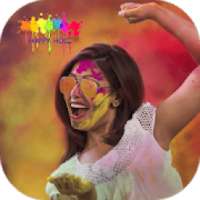 Holi DP Maker 2019 on 9Apps