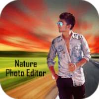 Nature Photo Editor on 9Apps