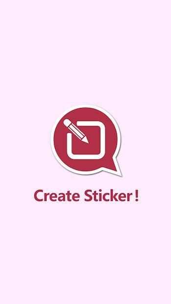 Create Sticker for Whatsapp screenshot 1