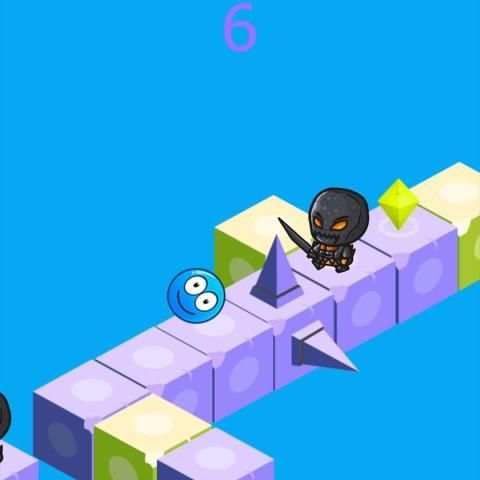 Super Bino Hexar Pou screenshot 2